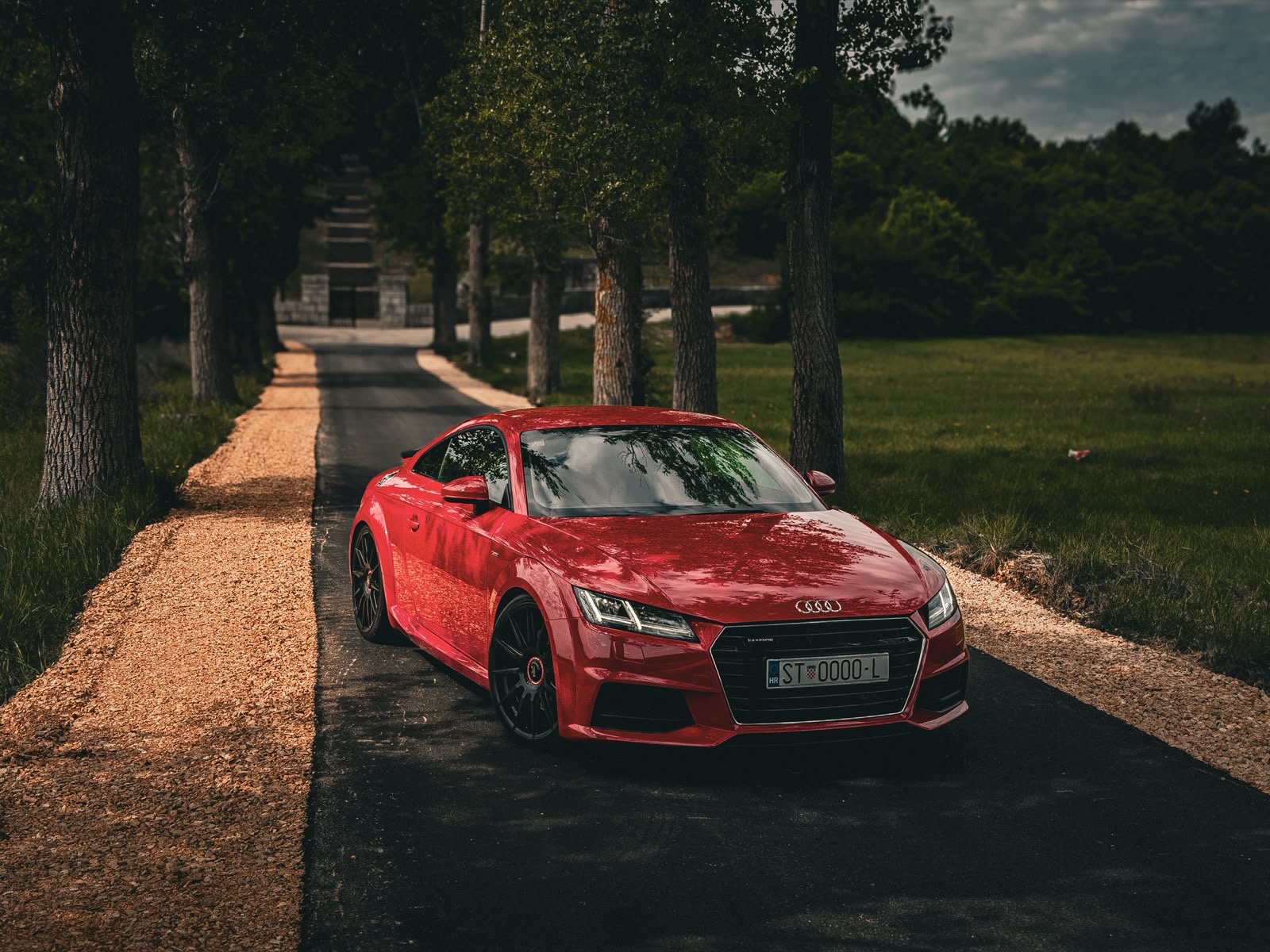 2015 Audi TT