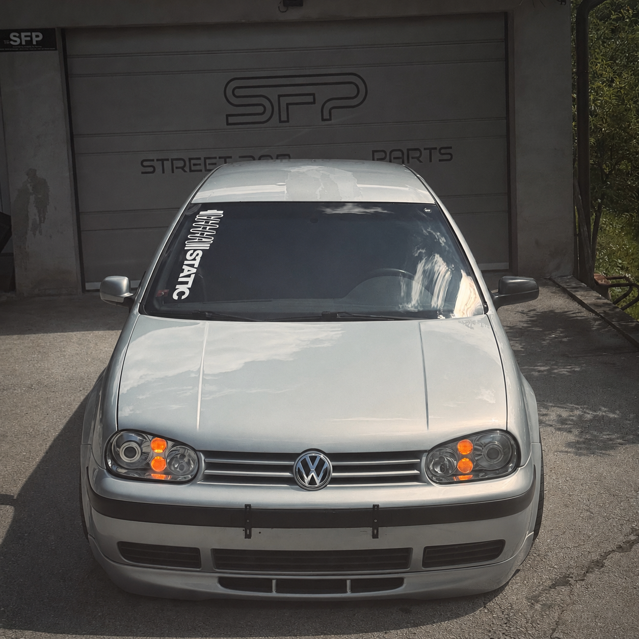 Volkswagen Golf IV 25th Anniversary Edition GTI