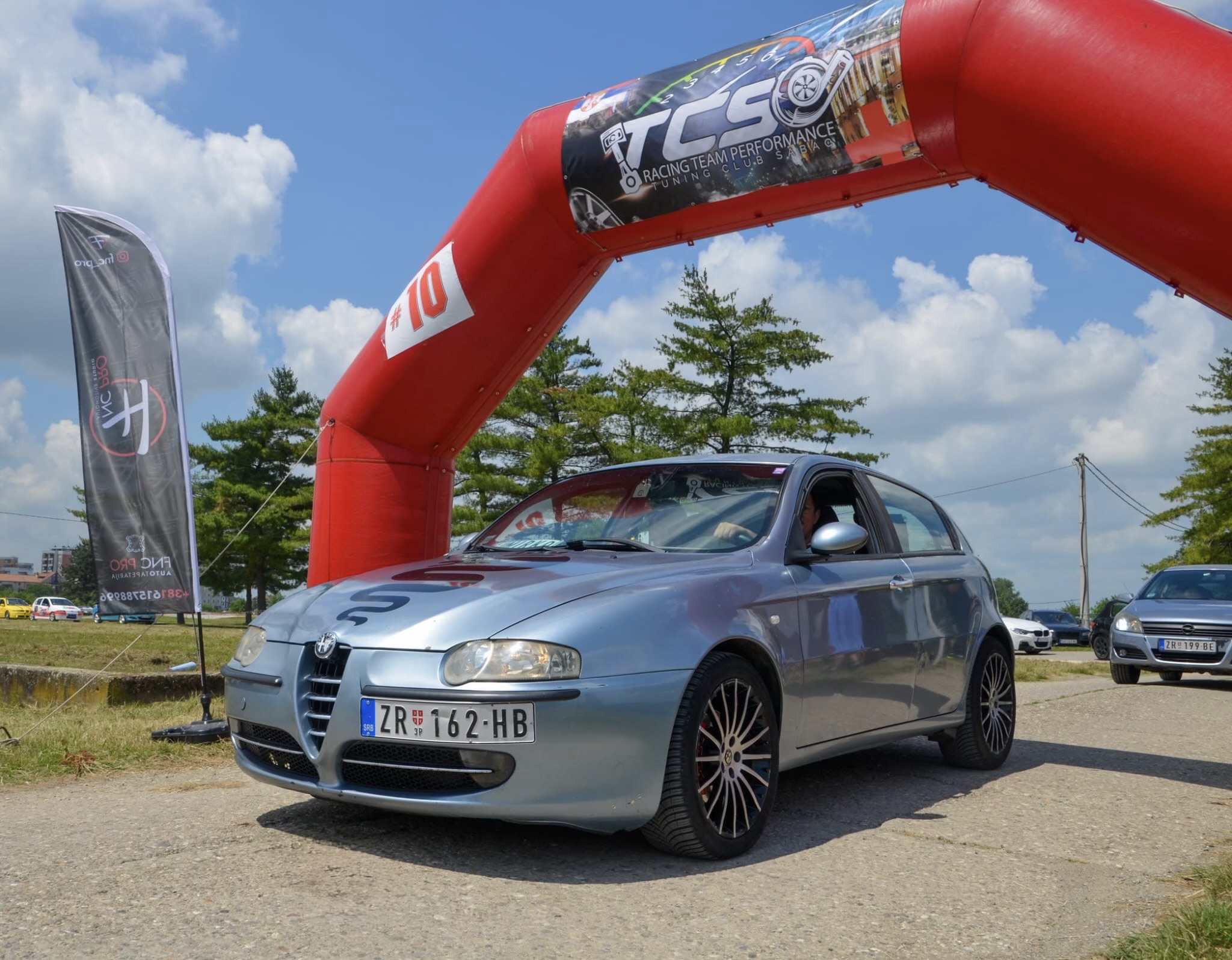2001 Alfa Romeo 147