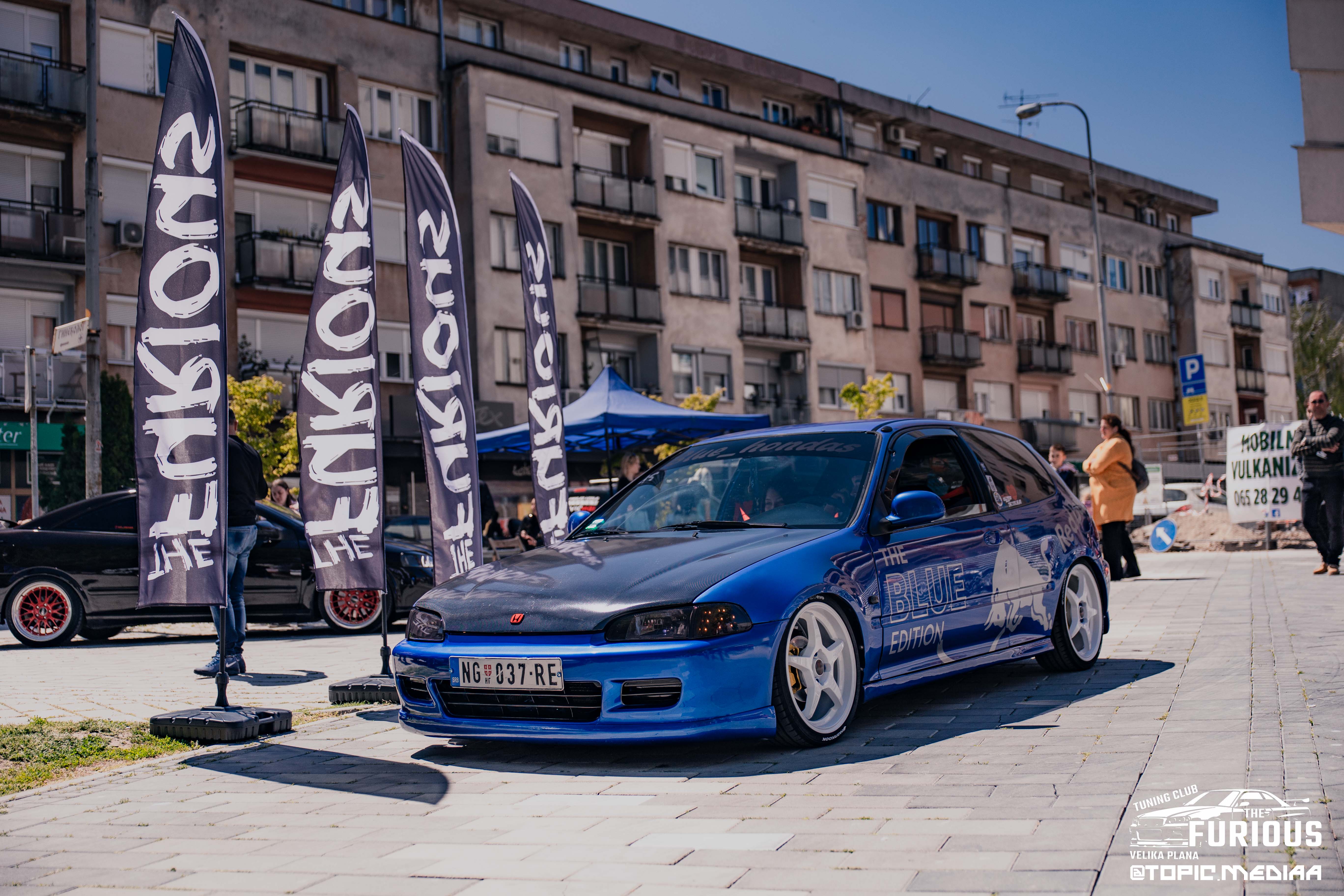 1995 Honda Civic
