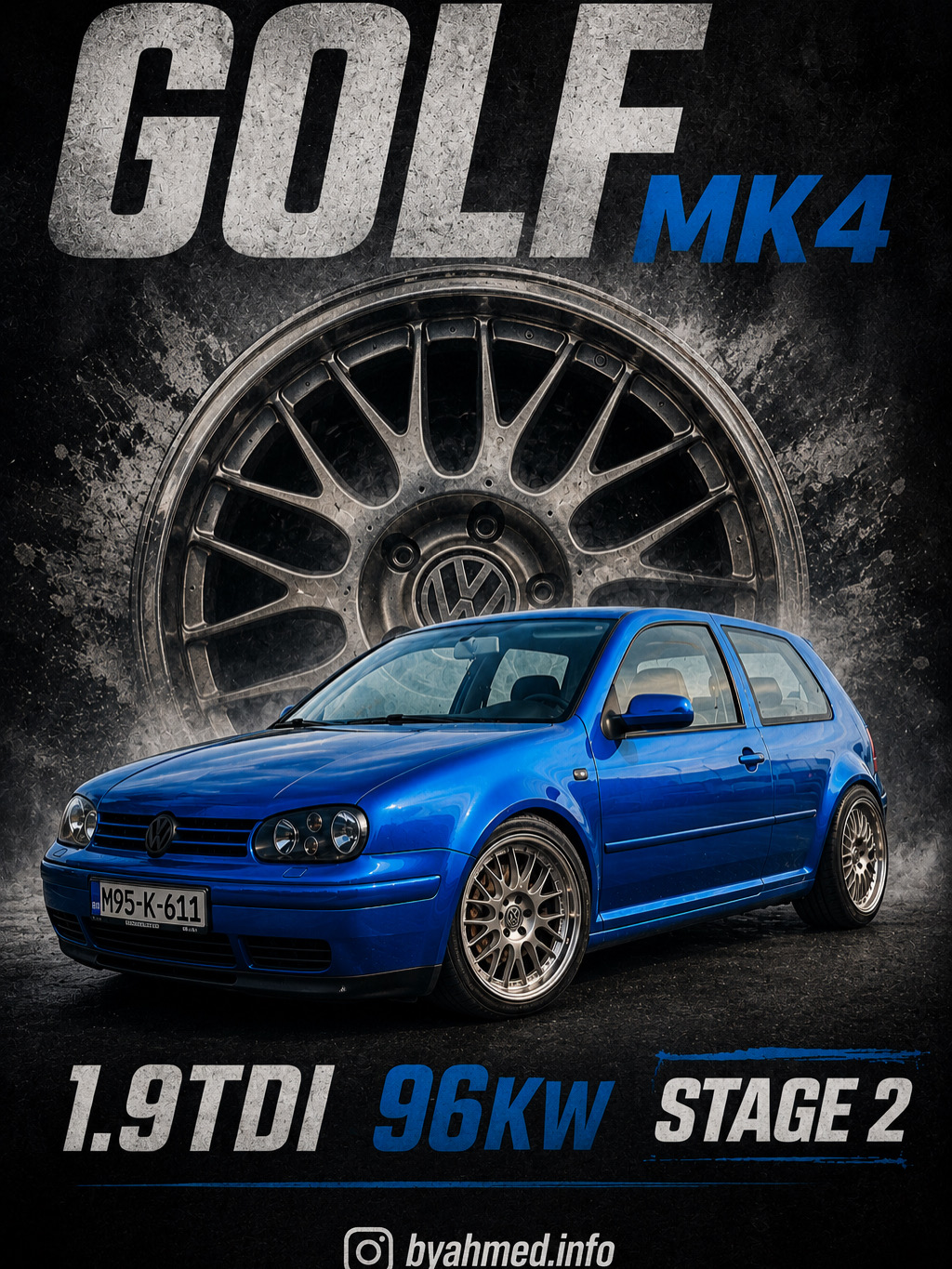 2002 Volkswagen Golf Mk4