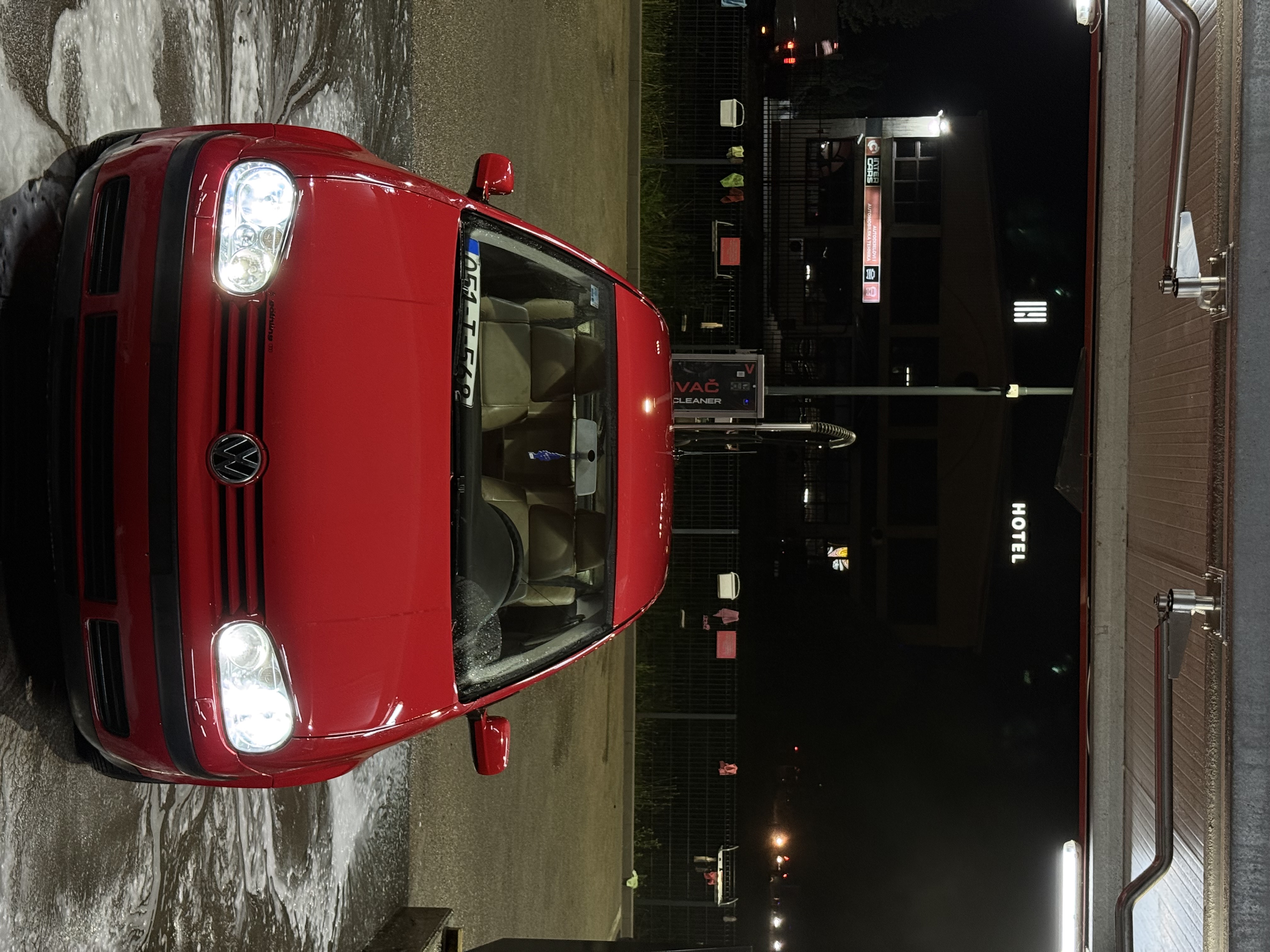 2002 Volkwagen Golf mk4