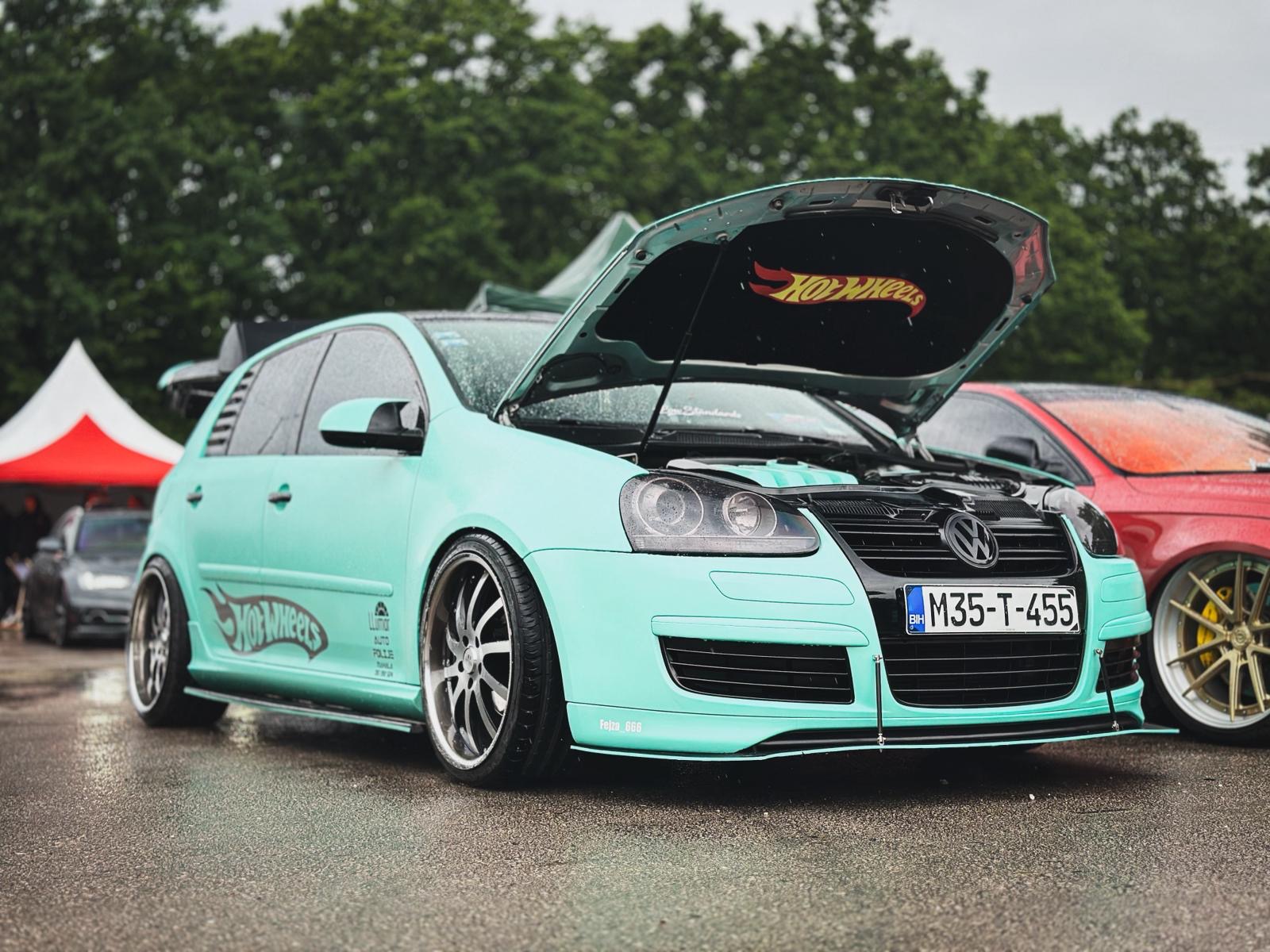 2007 Golf V