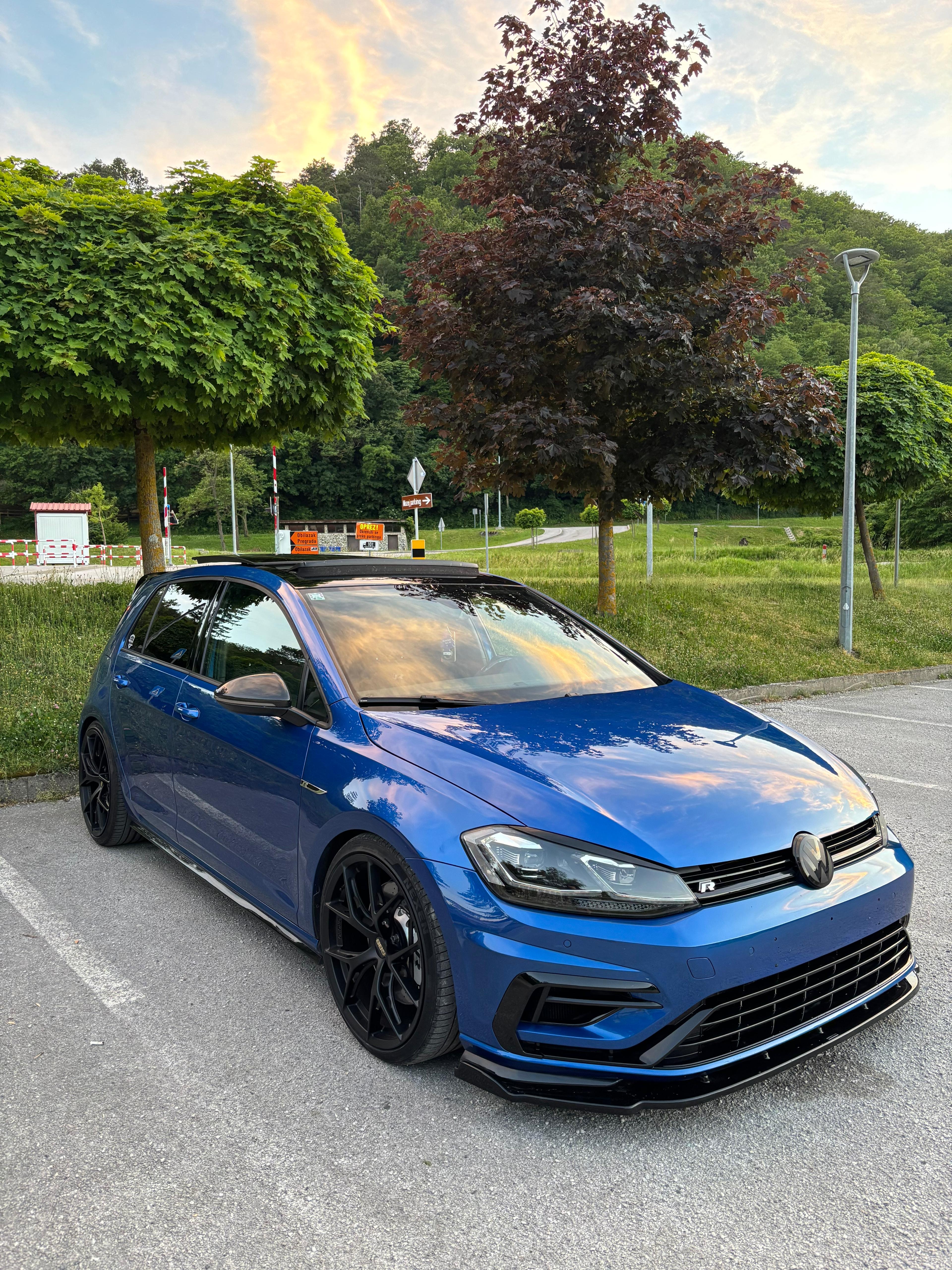 2019 VW Golf 7.5R