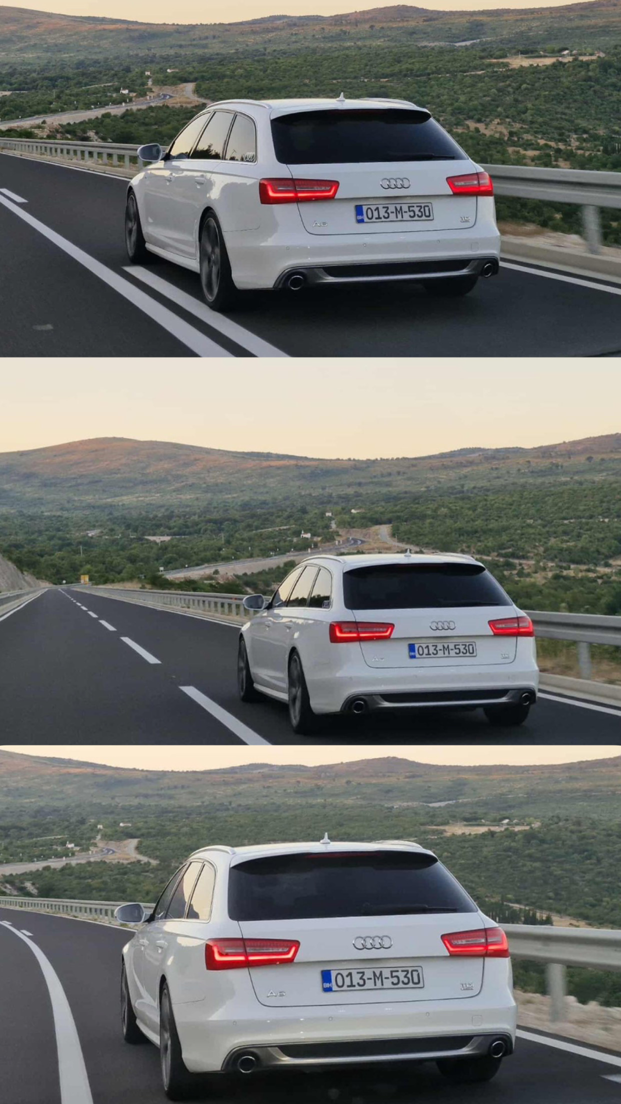 2012 Audi A6 C7