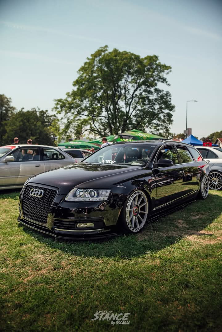 2006 Audi A6 4F