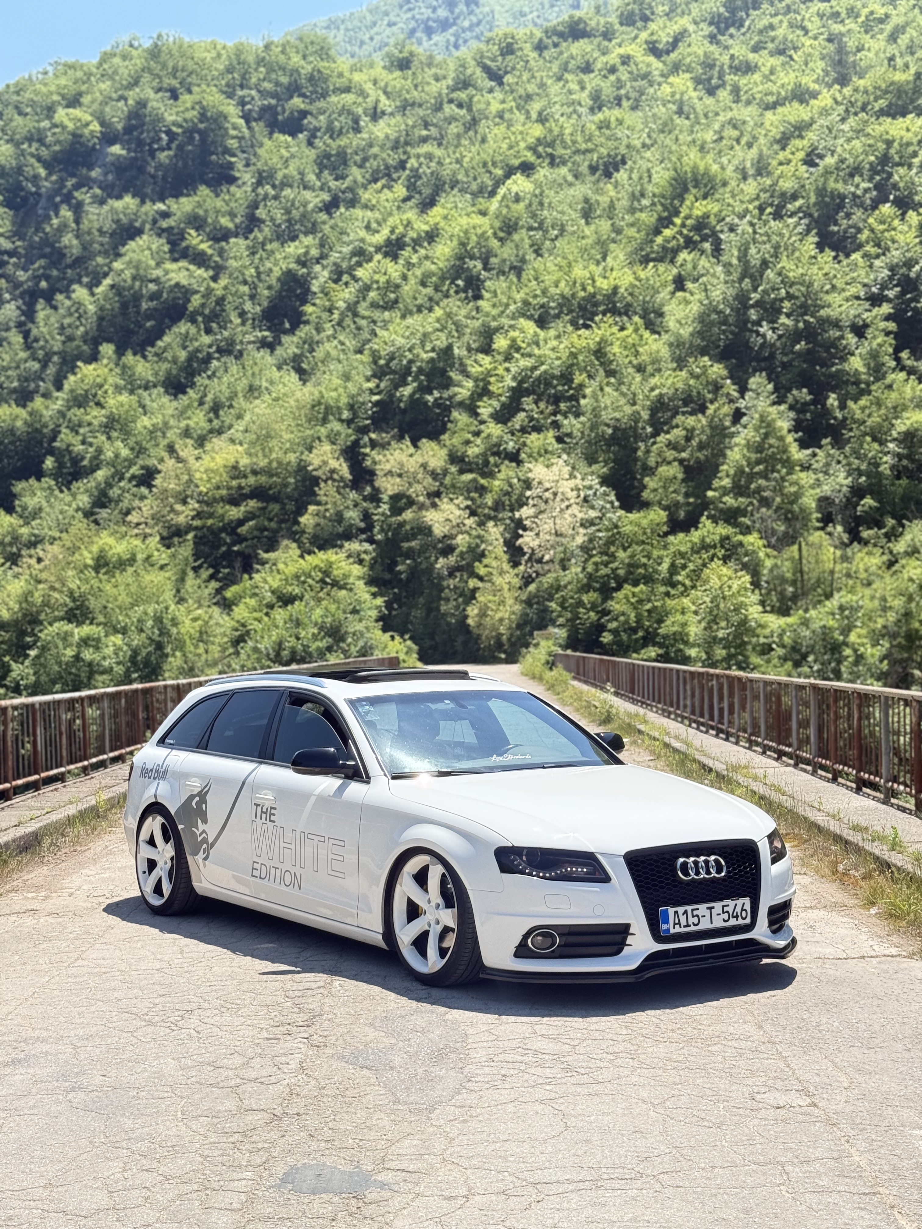 2010 Audi A4 B8