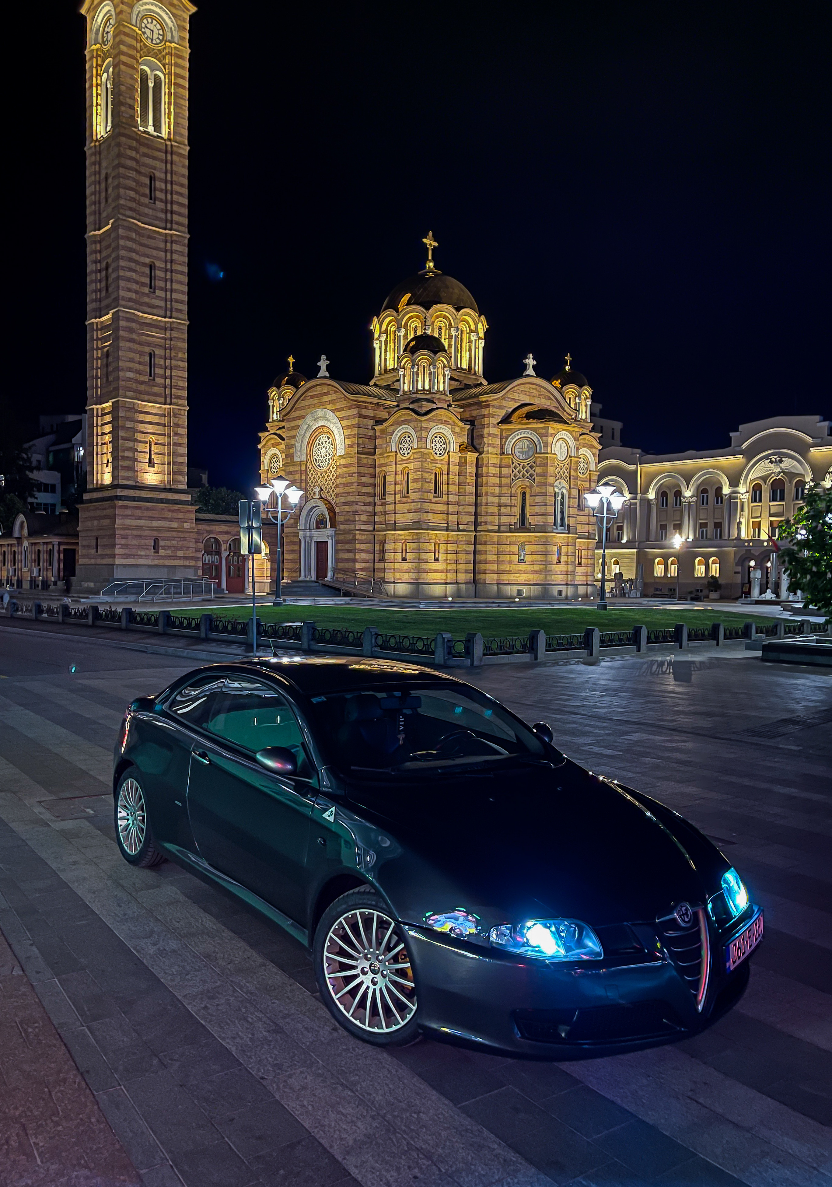 2006 Alfa Romeo GT Q2