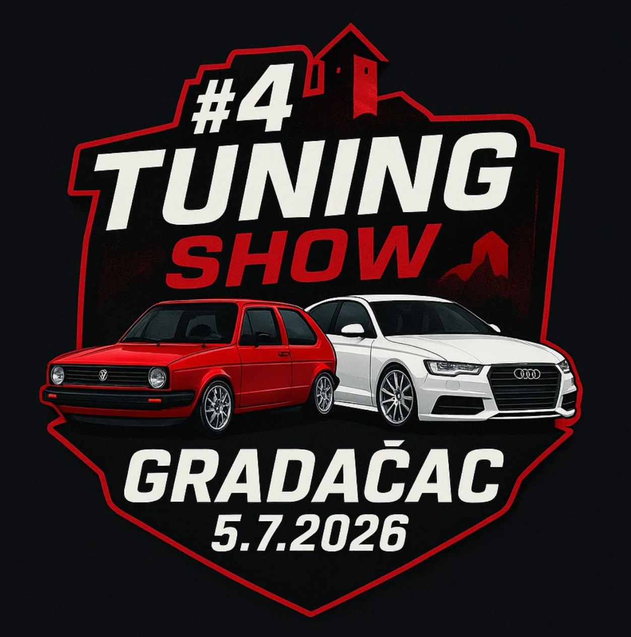 Tuning Show Gradačac 2026