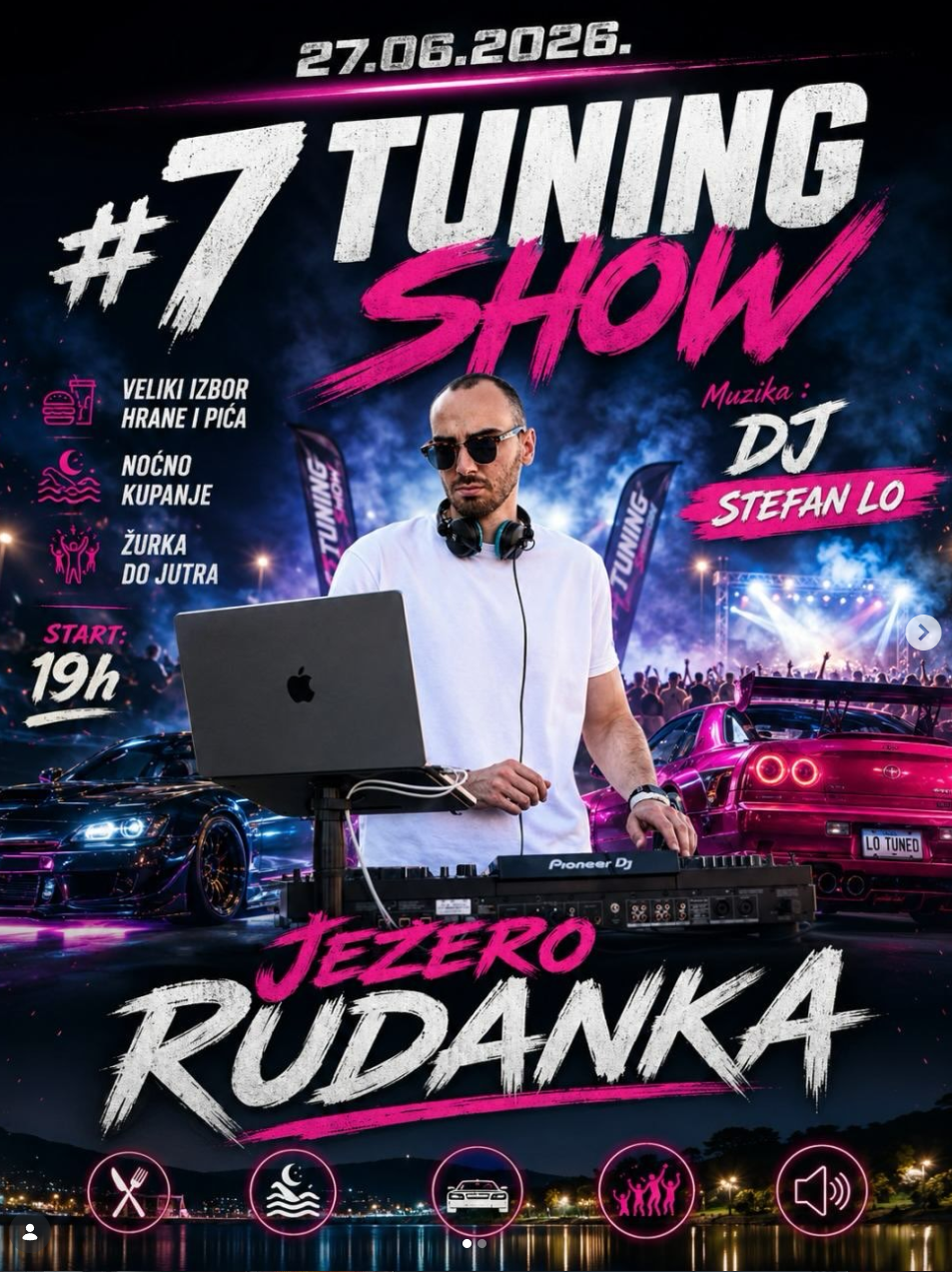 Tuning Show Doboj
