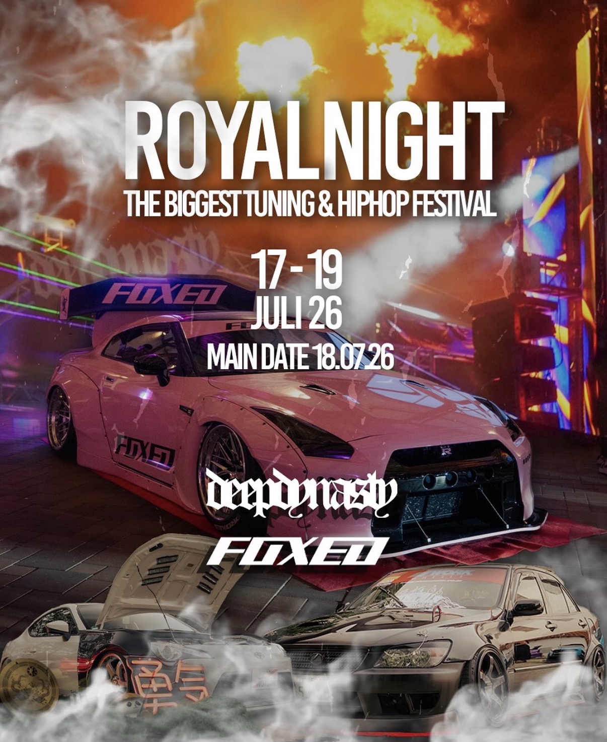 Royal Night 2026