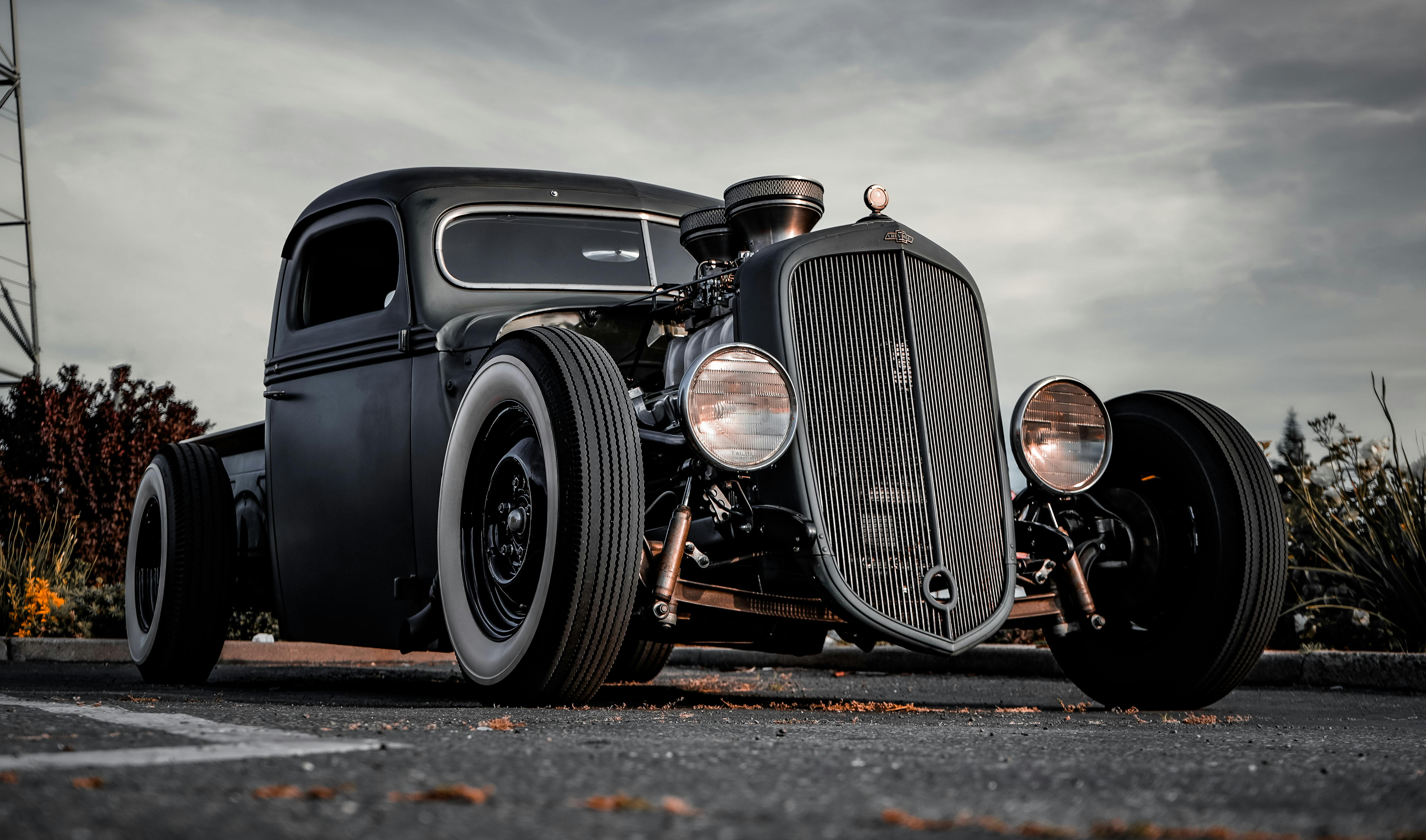 Hot rod kultura