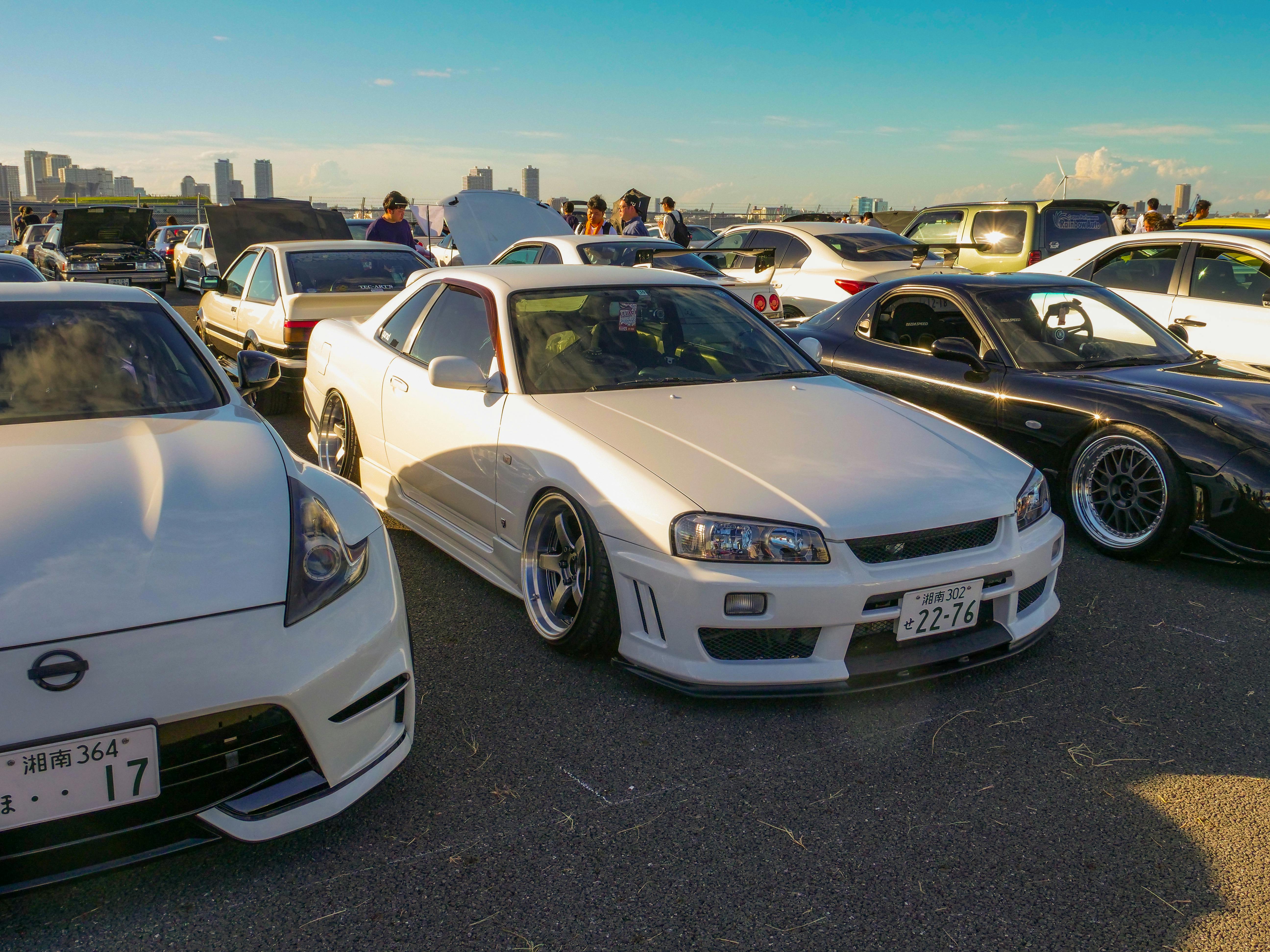 JDM kultura